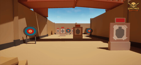 Gunslinger survivor 標題大圖