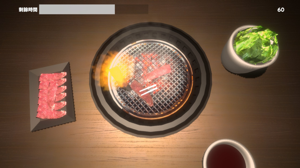 燒肉過程中的火候控制