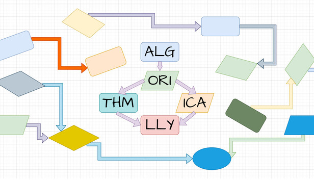 Algorithmically 遊戲封面圖