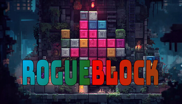 Rogueblock 遊戲封面