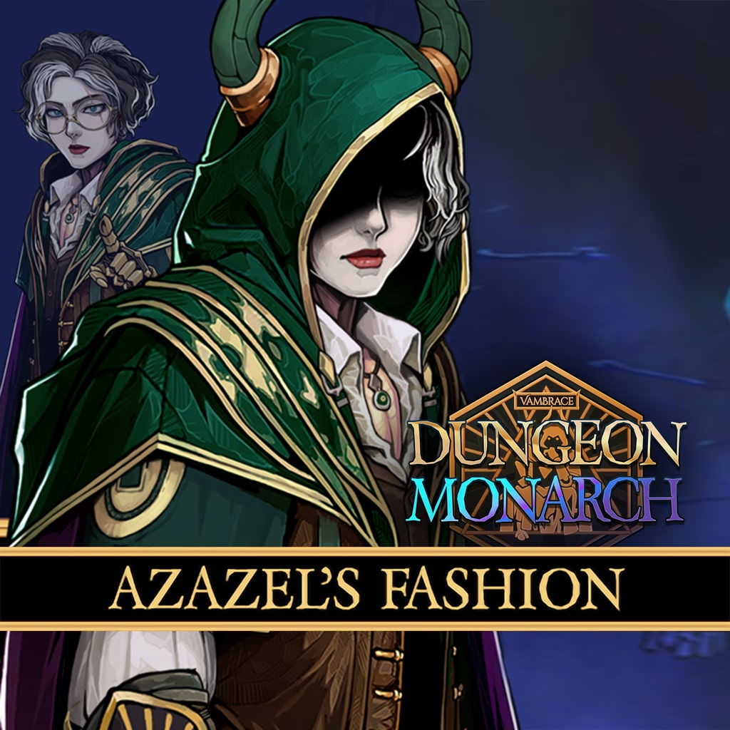 Monarch Skin 1: Azazel's Fashion