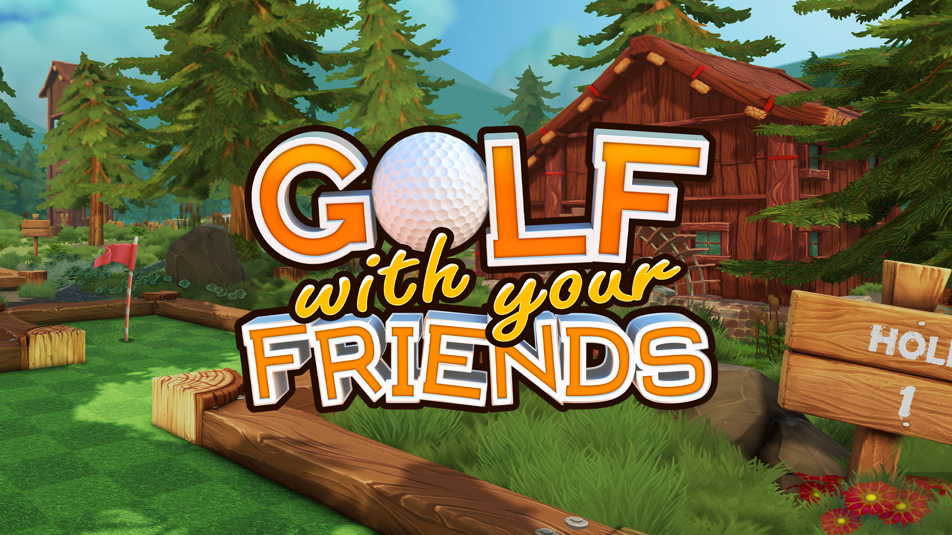 Golf With Your Friends 遊戲封面圖