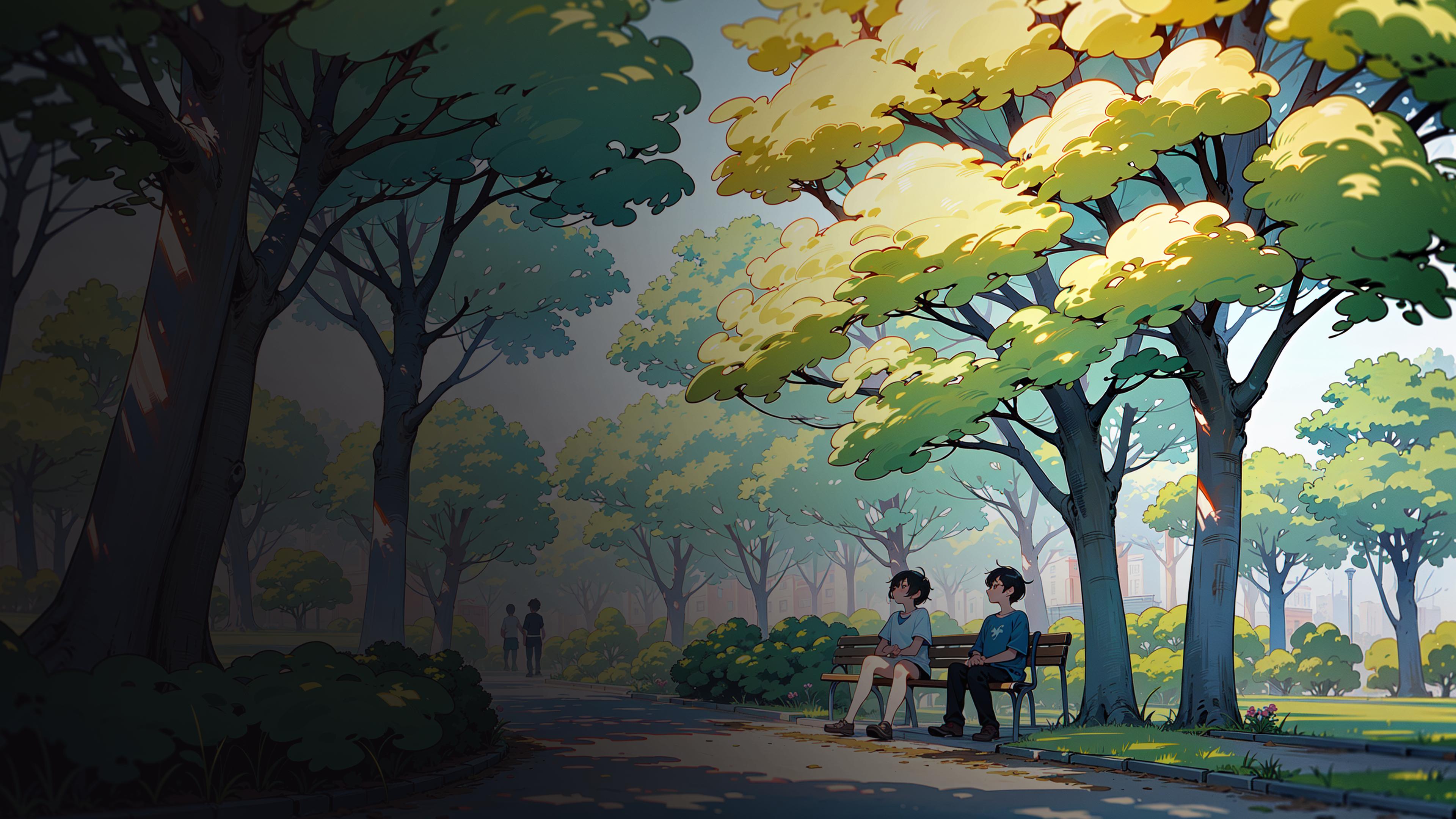 I made her up 遊戲封面