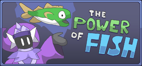 The Power of Fish 遊戲標題圖
