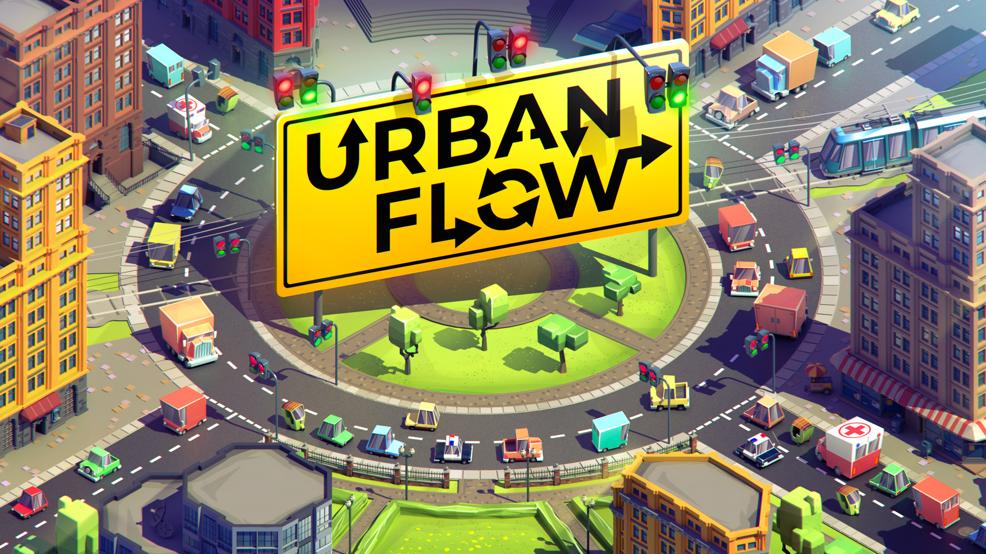 Urban Flow Green Wave 組合商品封面