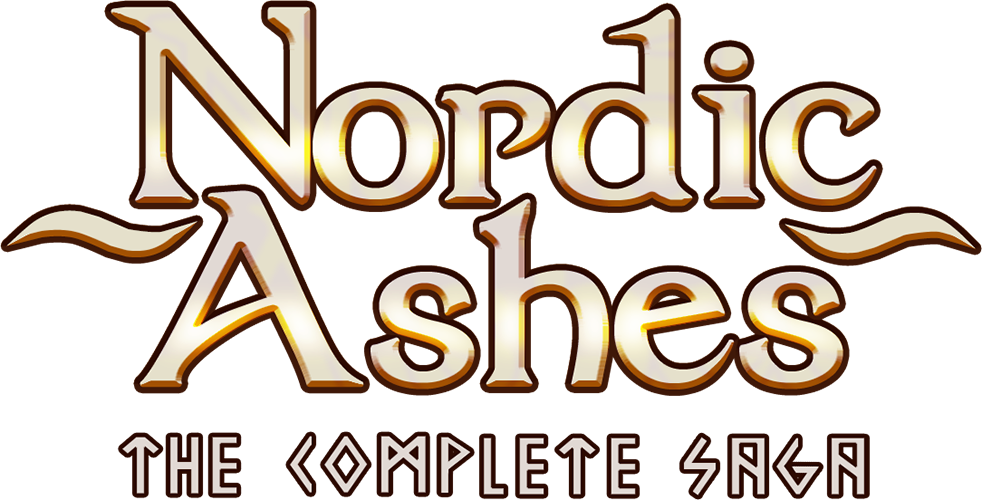 北歐之燼 Nordic Ashes 遊戲 Logo