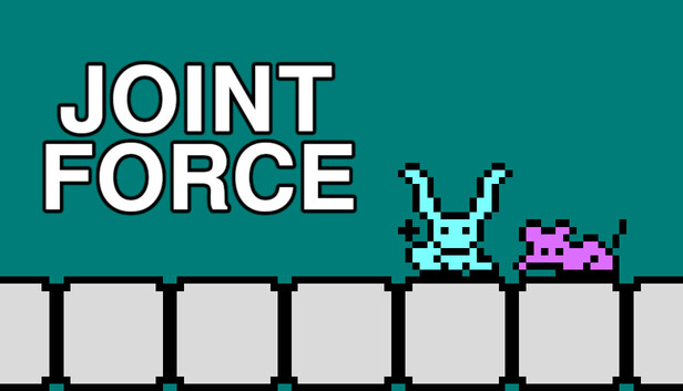 Joint Force 遊戲主視覺圖