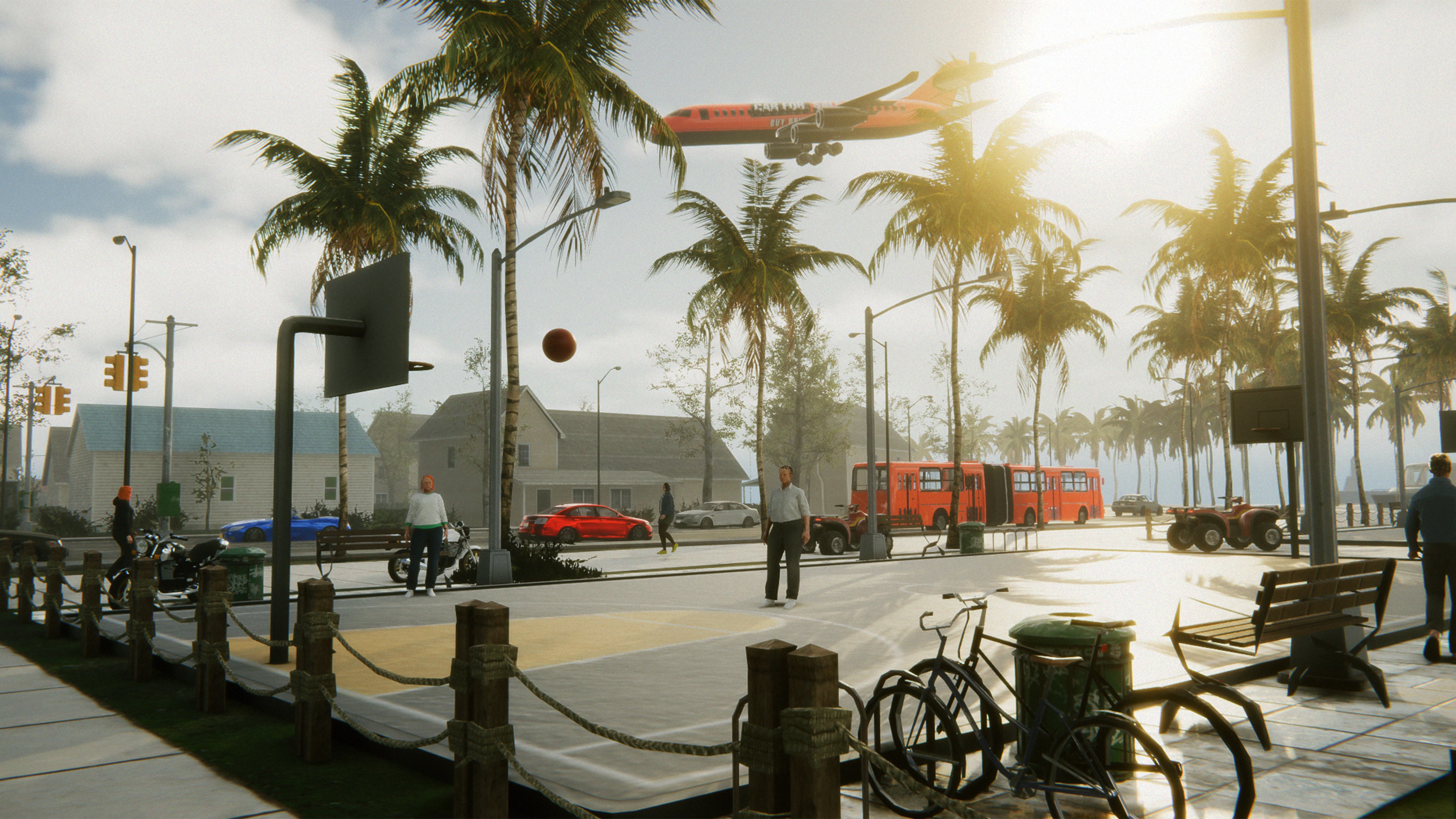 改裝與噴漆系統