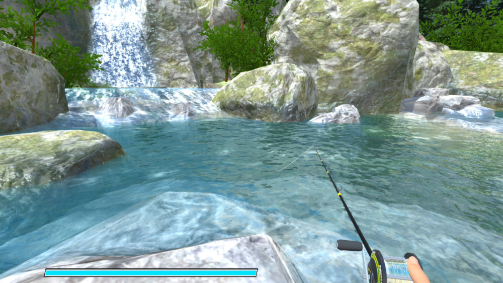 可以製作釣魚工具和露營料理