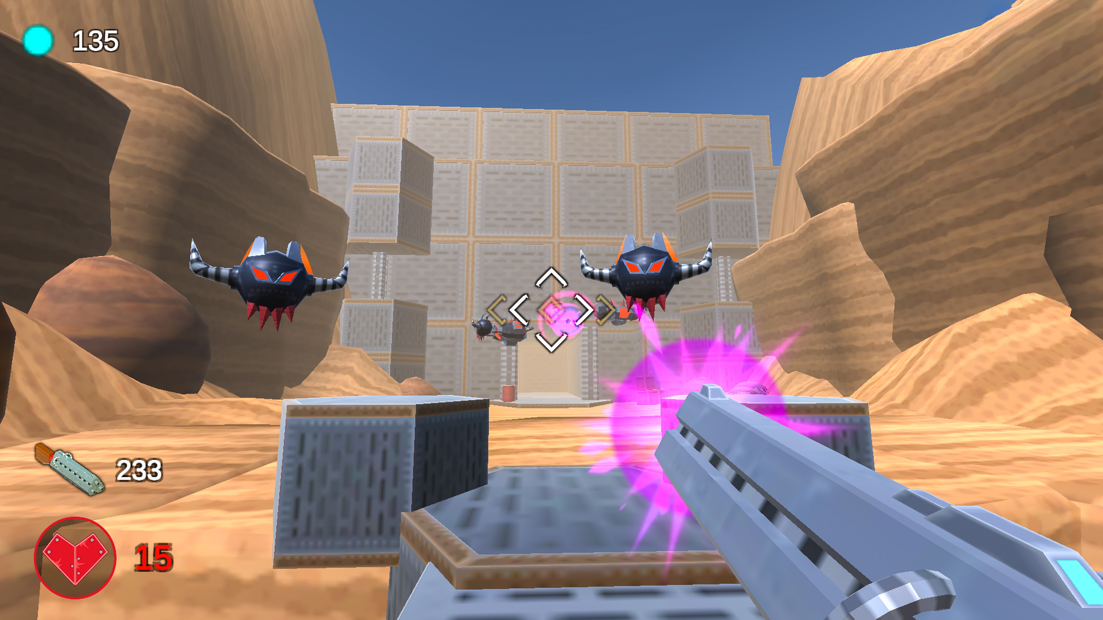 充滿色彩的低多邊形視覺效果