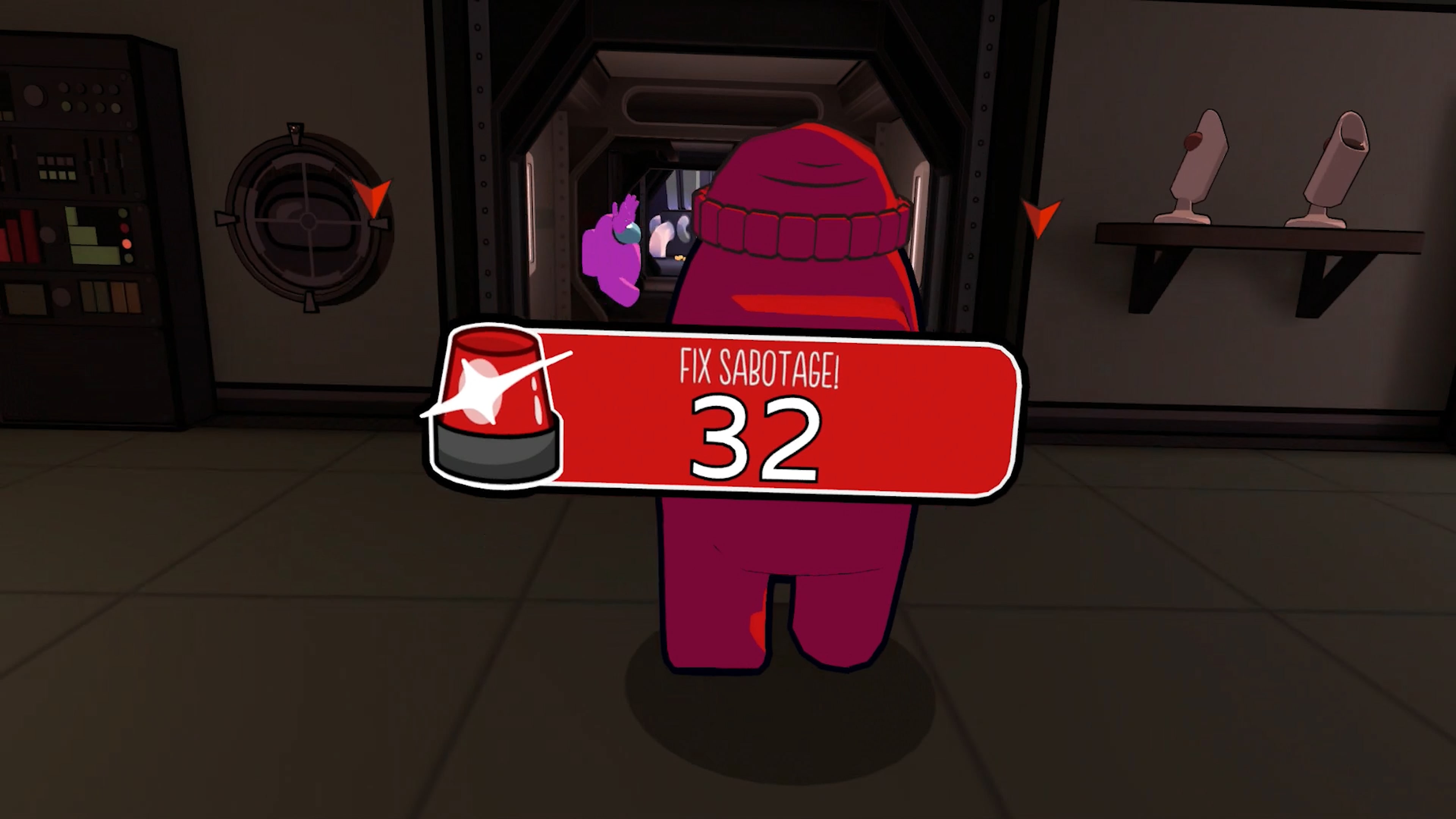 遊戲中的投票與討論環節