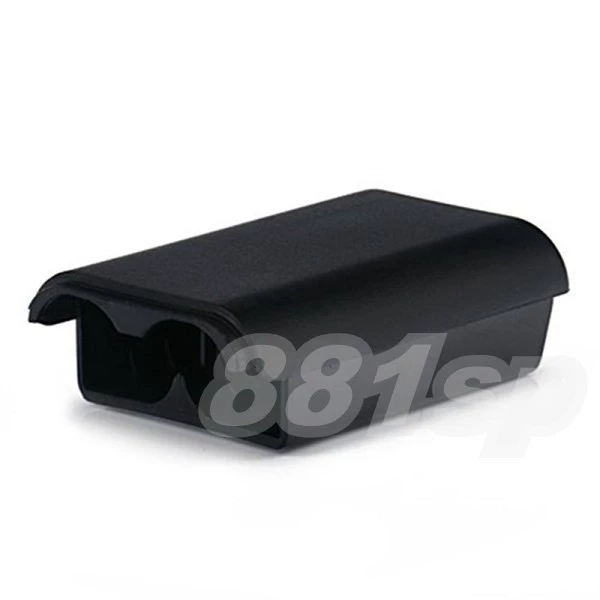 黑色款電池蓋安裝示意圖