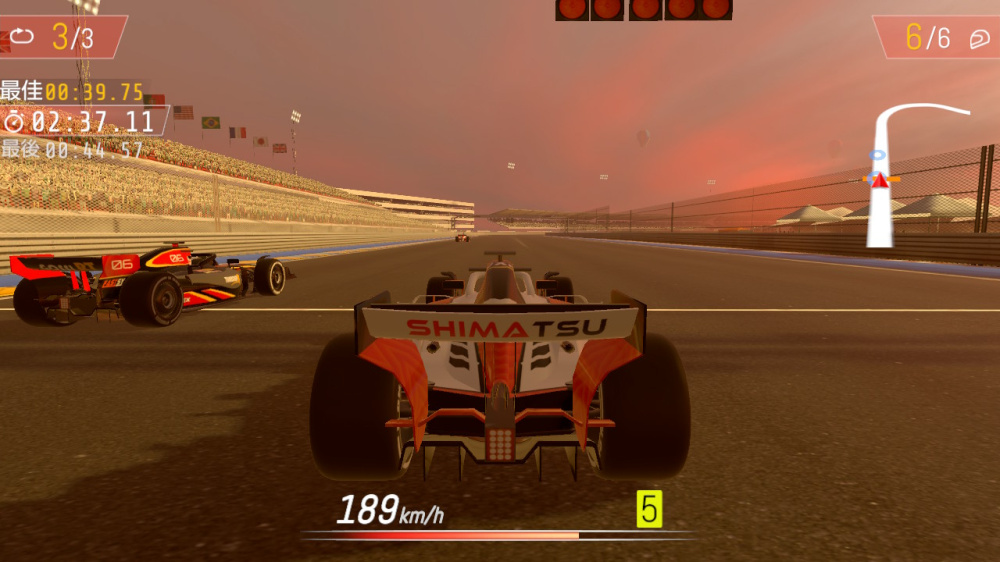 FORMULA RACING PRO 2026 遊戲畫面展示 2