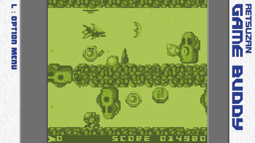 遊戲戰鬥畫面 2