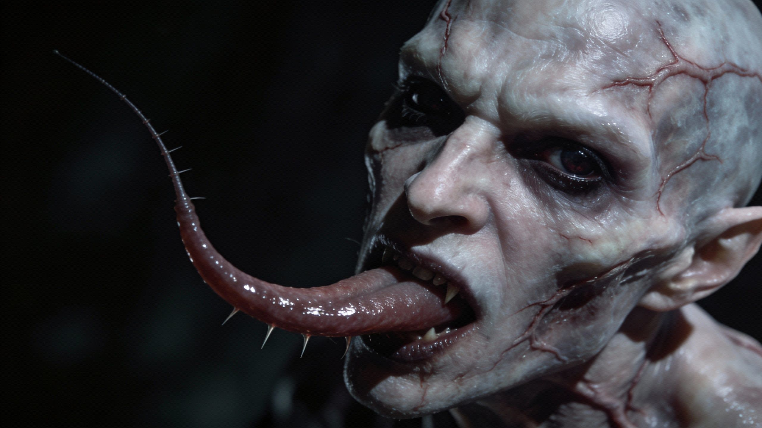 令人恐懼的血族返魂屍特徵