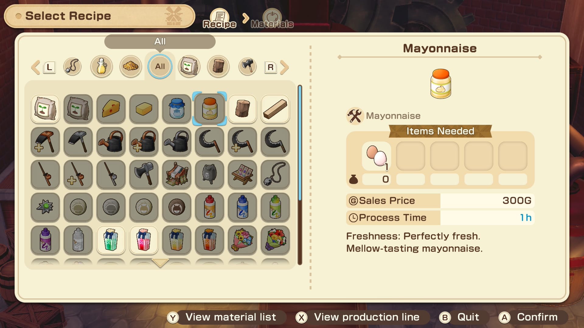 遊戲中的風車設施