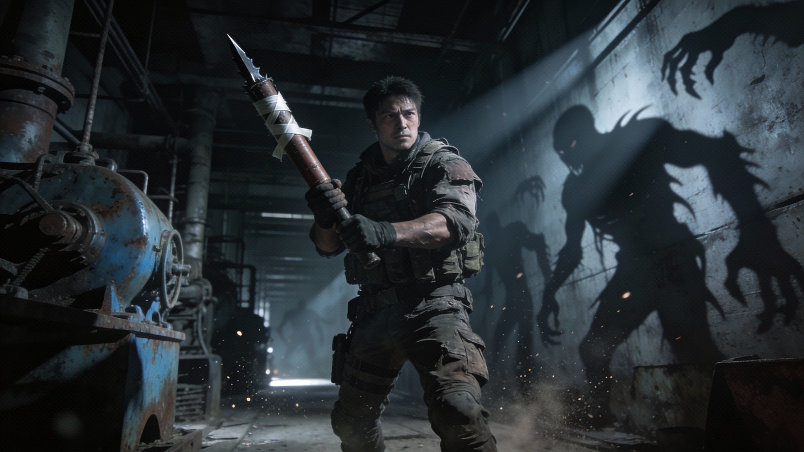 末日生存角色示意圖