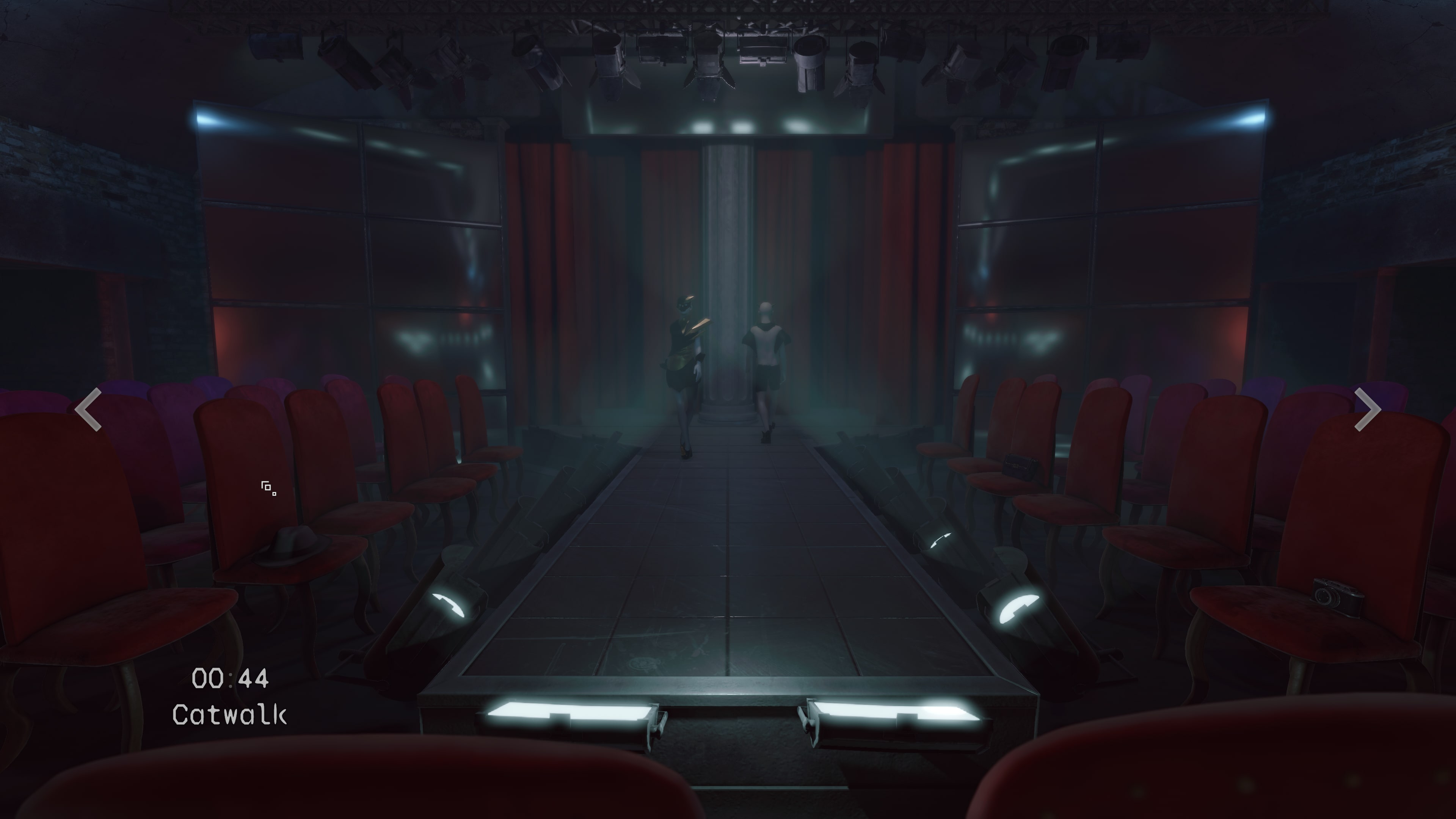 深夜廚房的異常通報