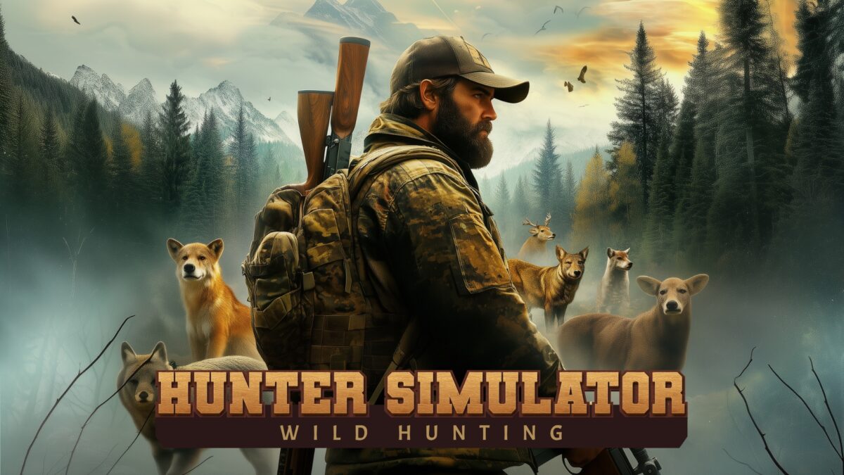Hunter Simulator Wild Hunting 封面圖