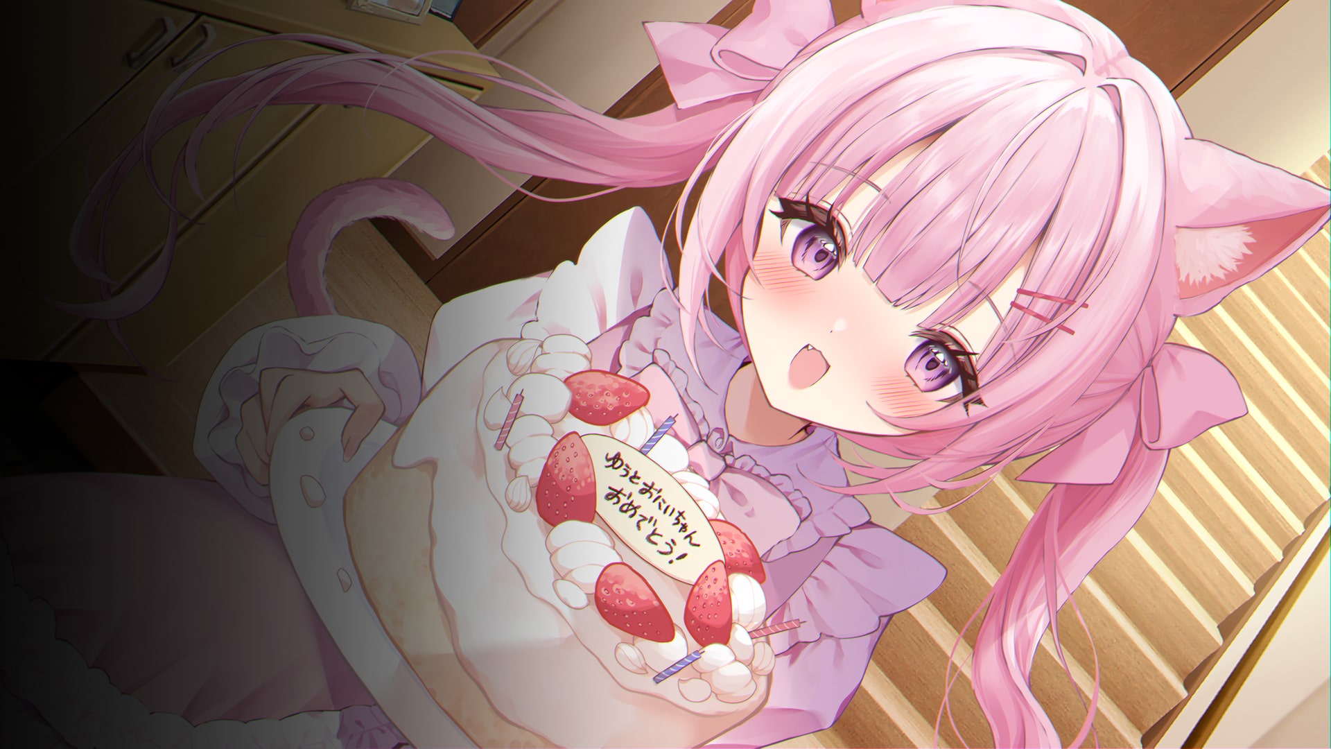 遊戲精美背景視覺圖