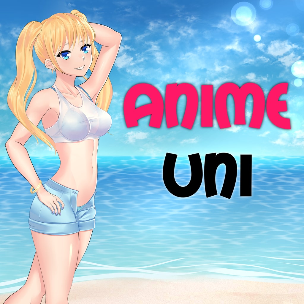 Anime Uni 官方主視覺圖