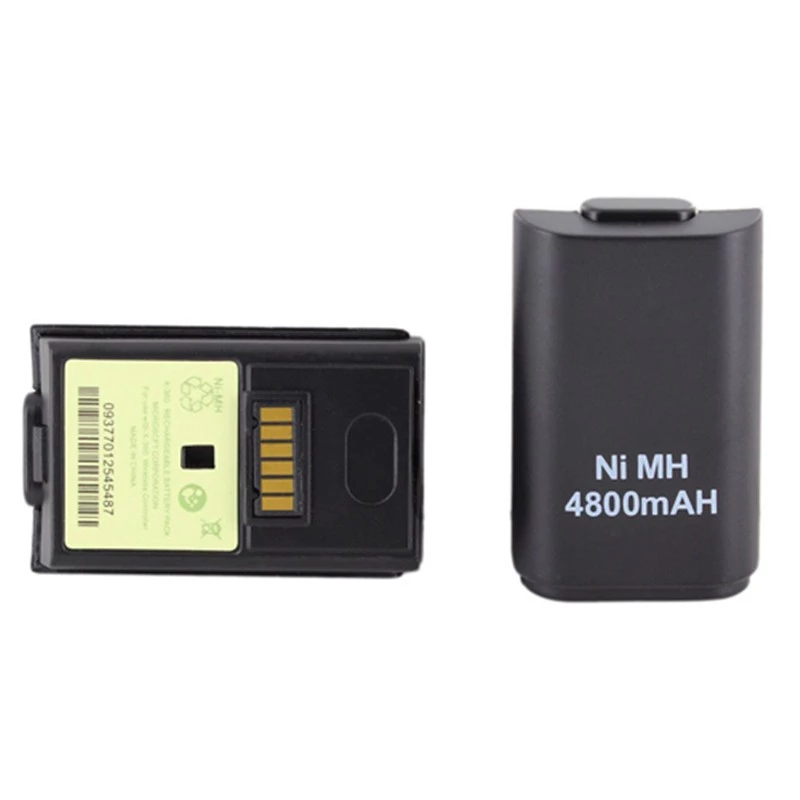 充電電池安裝示意圖