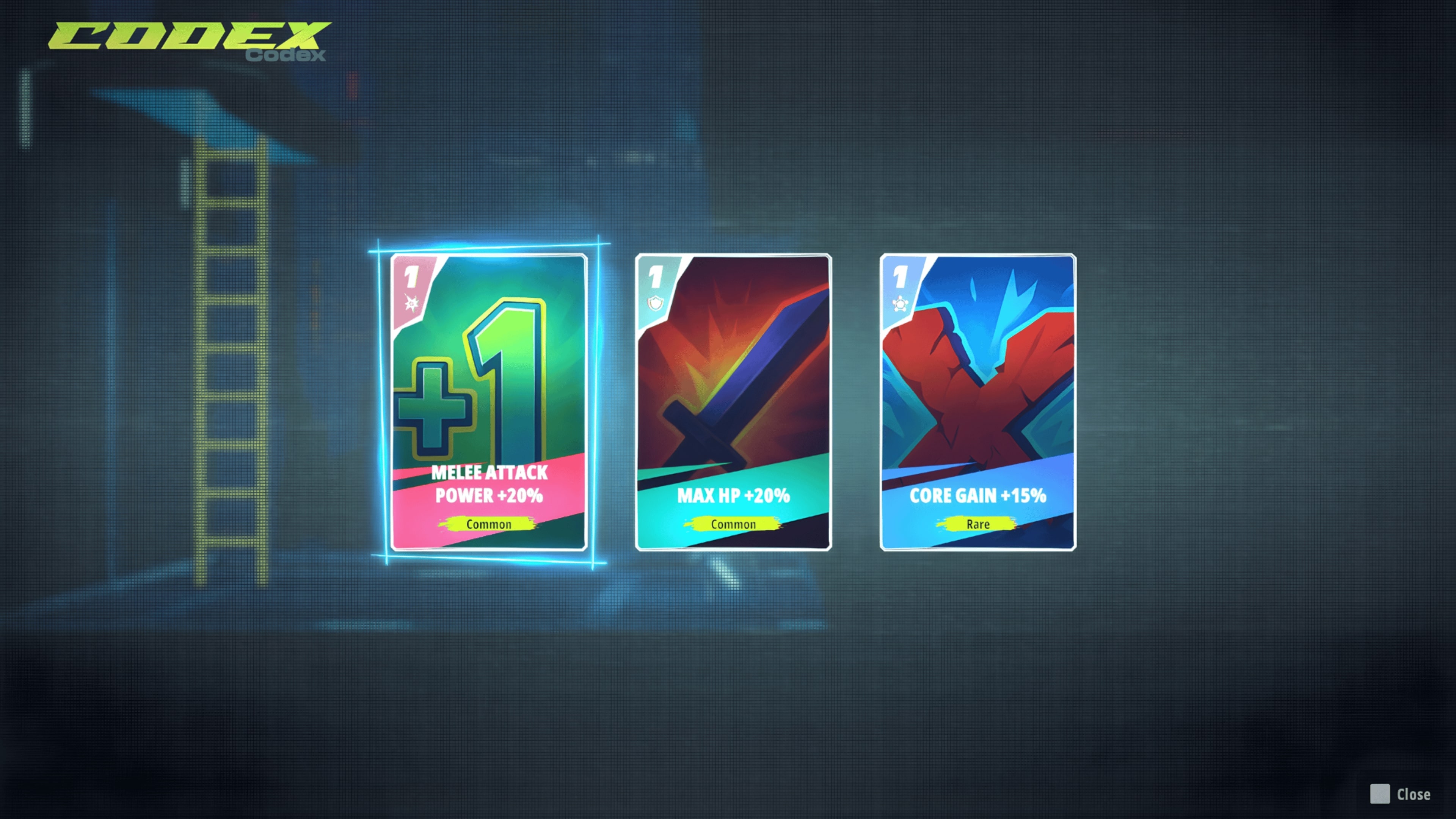 Reloadian 場景探索