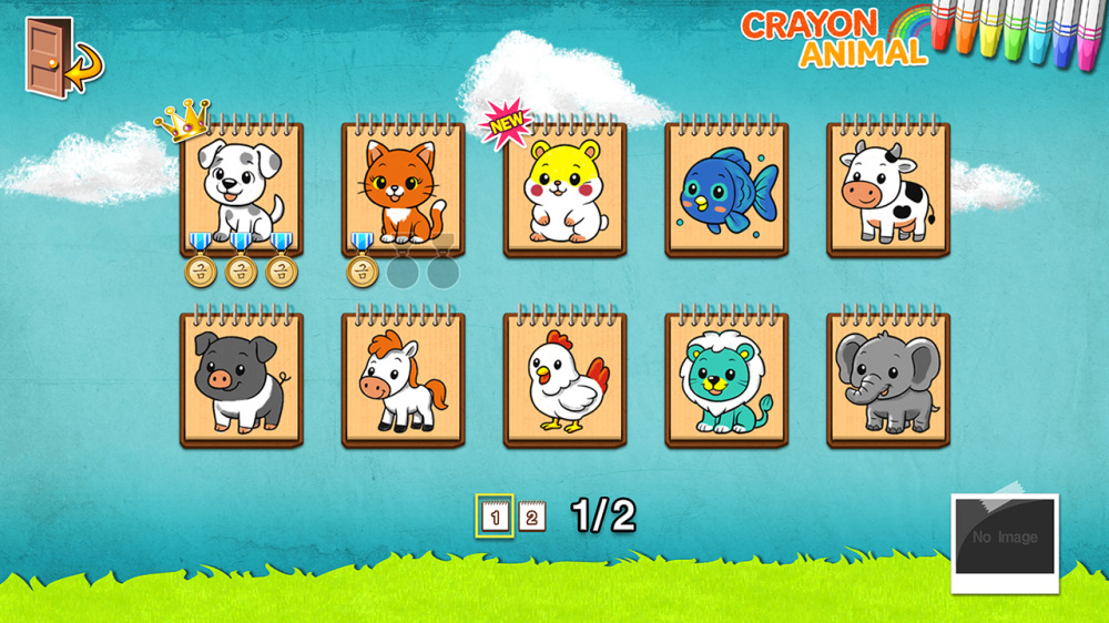 遊戲實機畫面-5