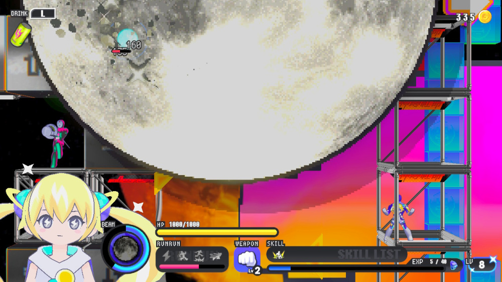 豐富的對話與劇情演出