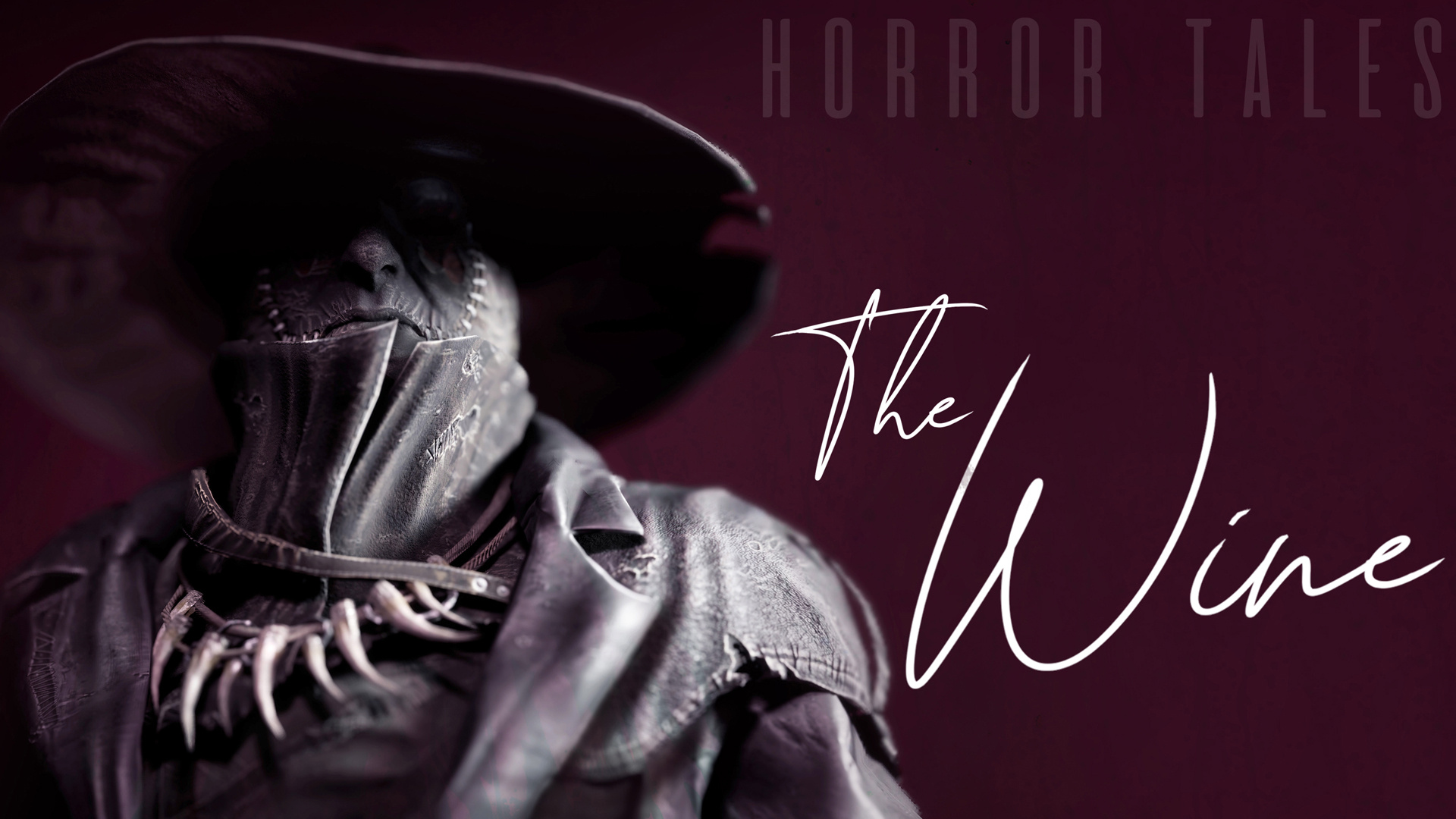 HORROR TALES: The Wine 遊戲封面圖