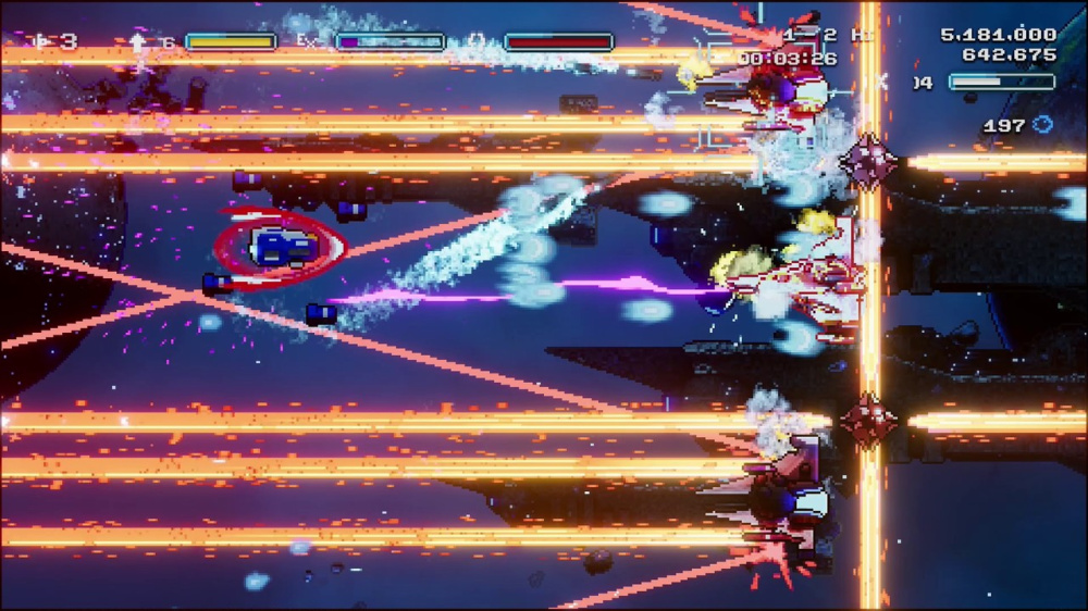 Schildmaid MX 遊戲畫面展示 6