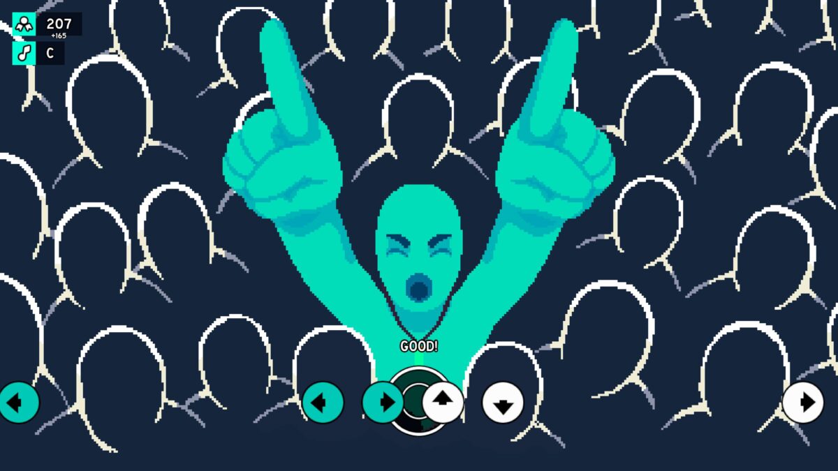 遊戲美術風格展現