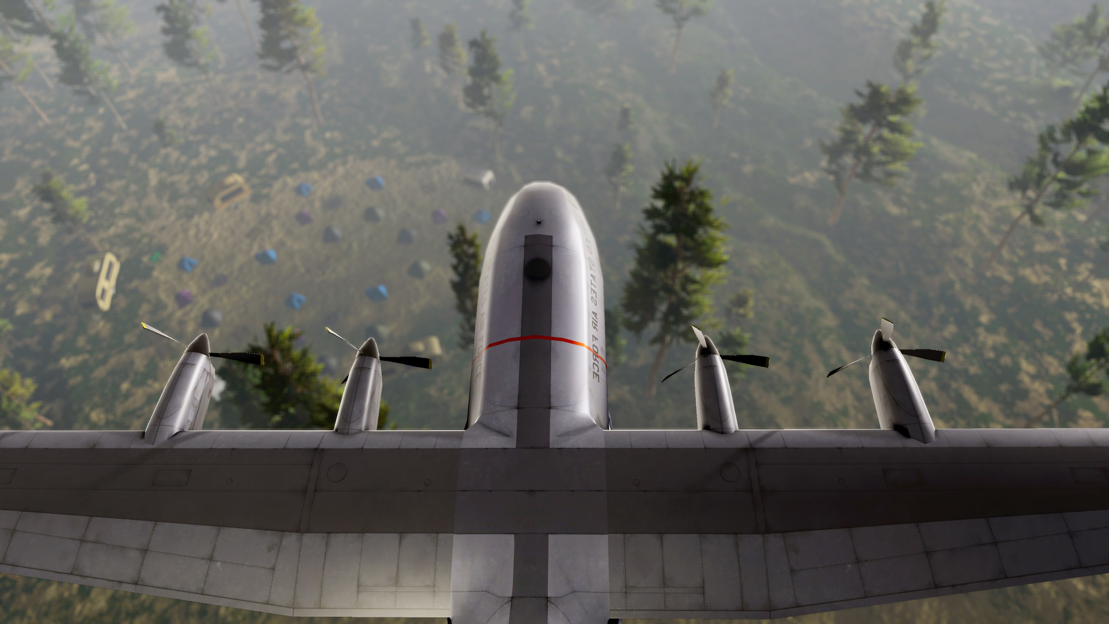 輕鬆幽默的遊戲風格