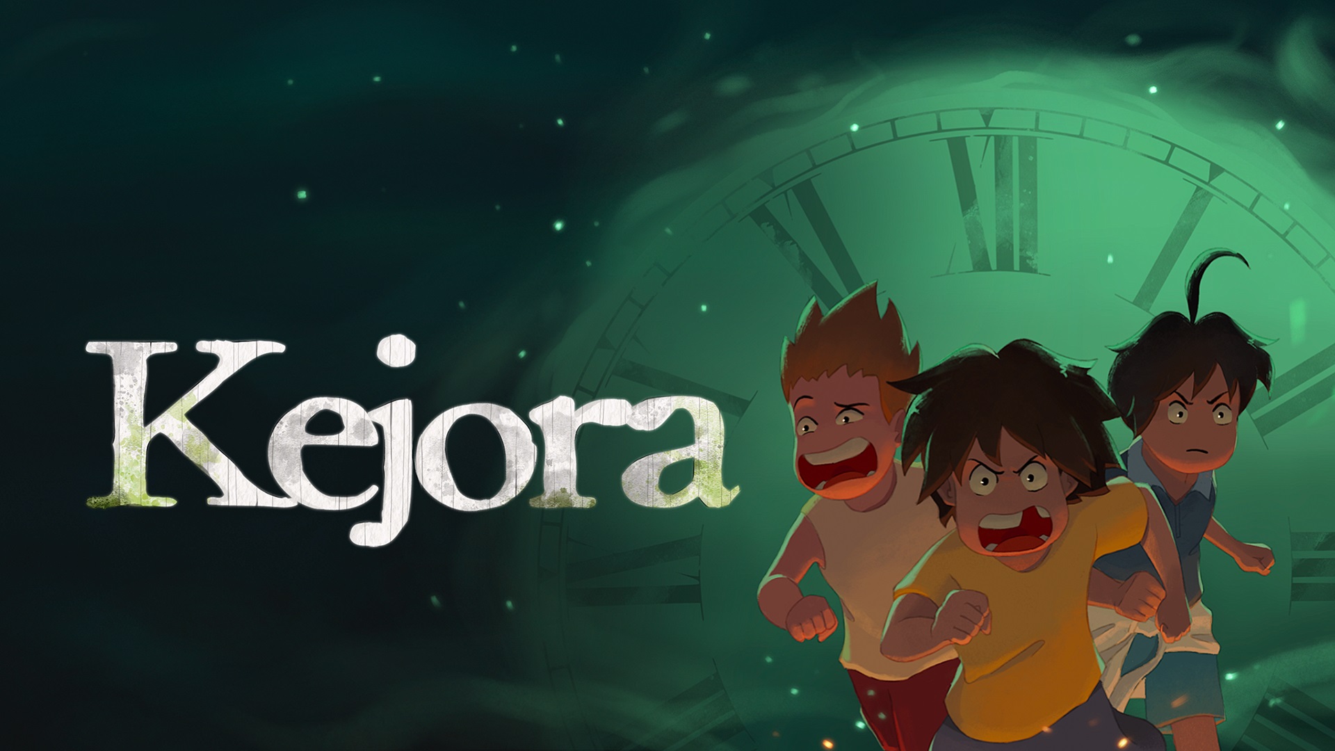 凱蕎菈 (KEJORA) 遊戲主視覺圖