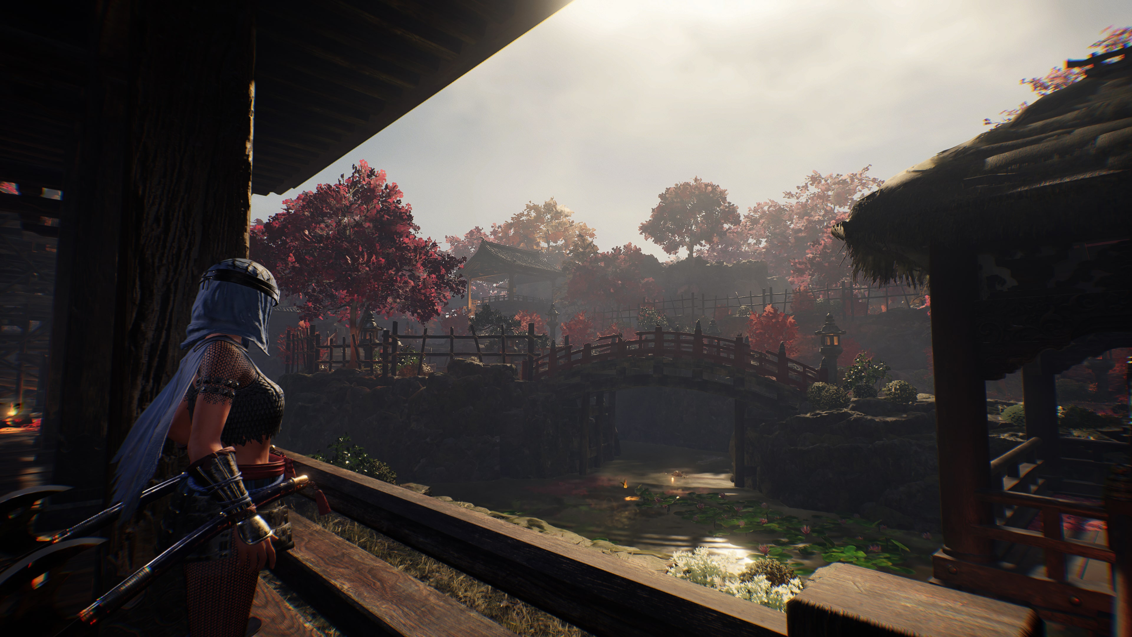 遊戲場景與角色裝備