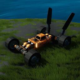 沙盒模式下的自由破壞