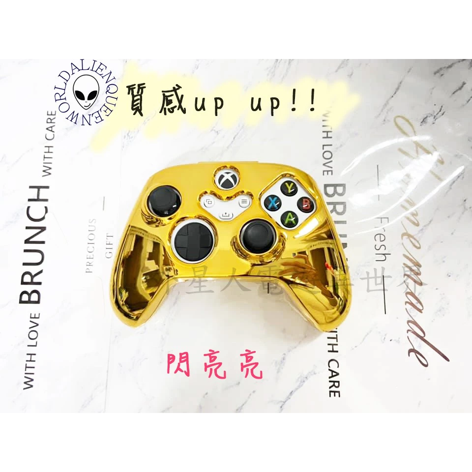 電鍍金保護殼細節圖