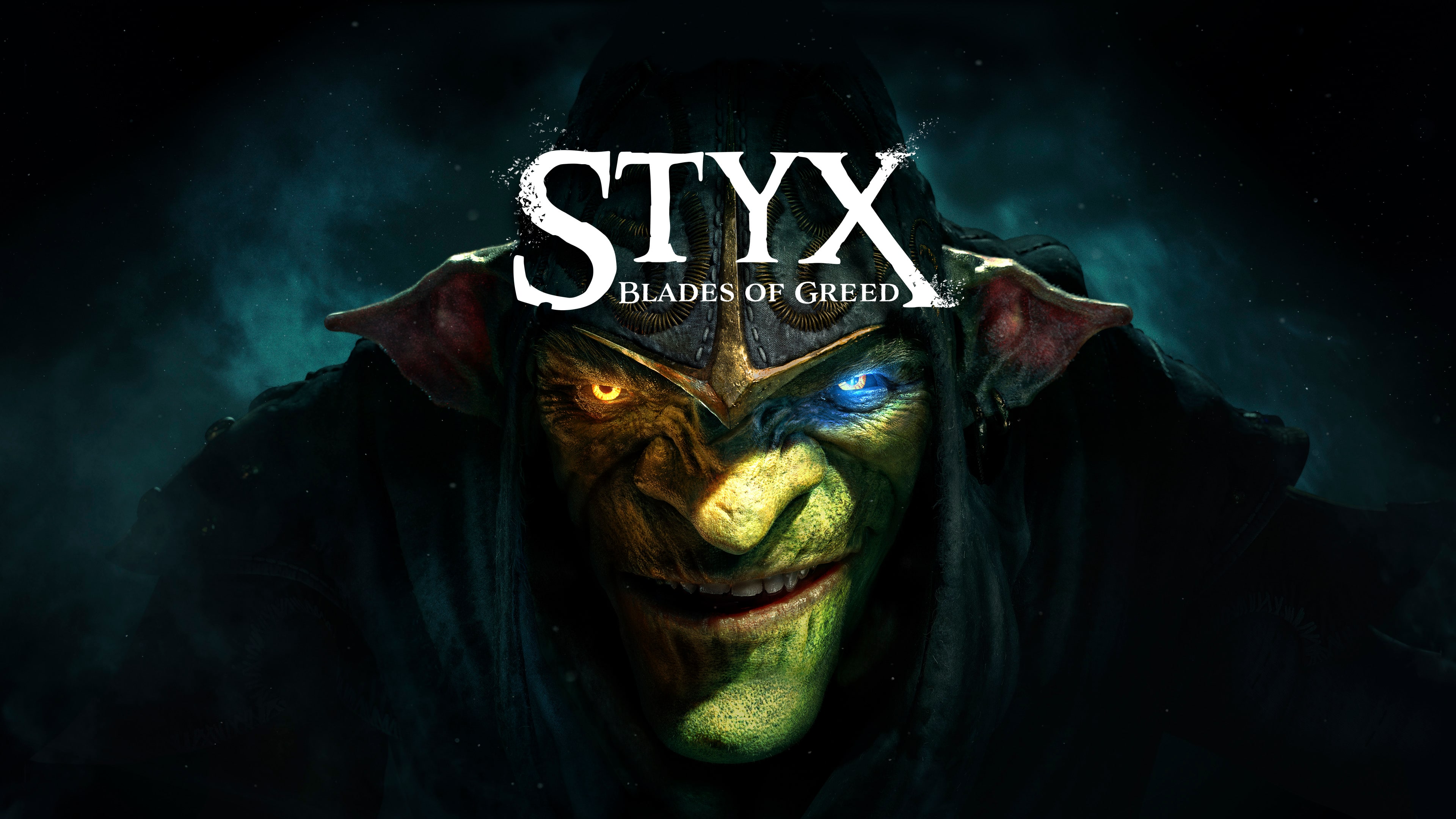 Styx: Blades of Greed 冥河:貪婪之刃遊戲主視覺