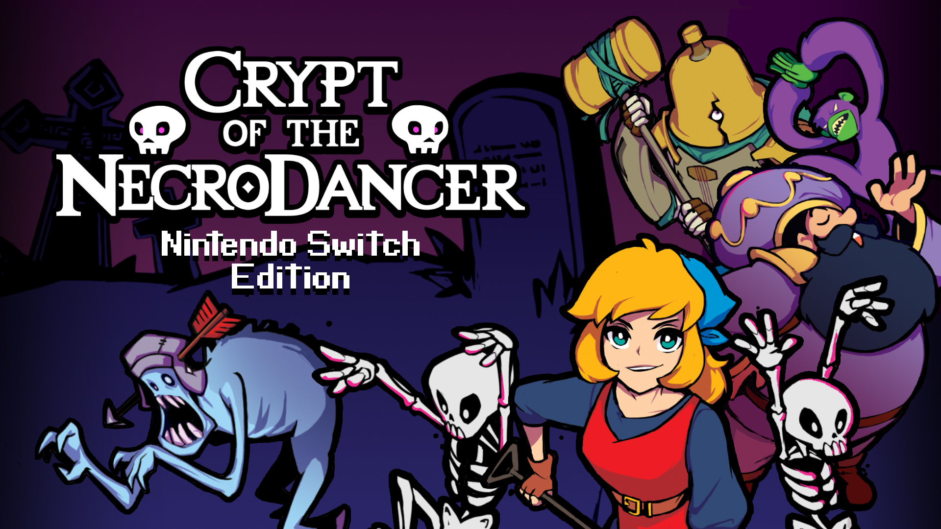 死靈舞師終極包主視覺圖