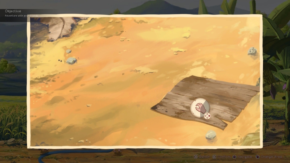 凱蕎菈與夥伴們的冒險開端