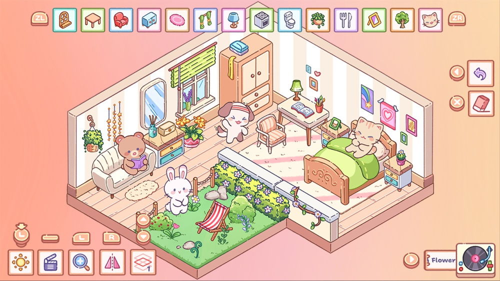 精美的裝飾細節展示