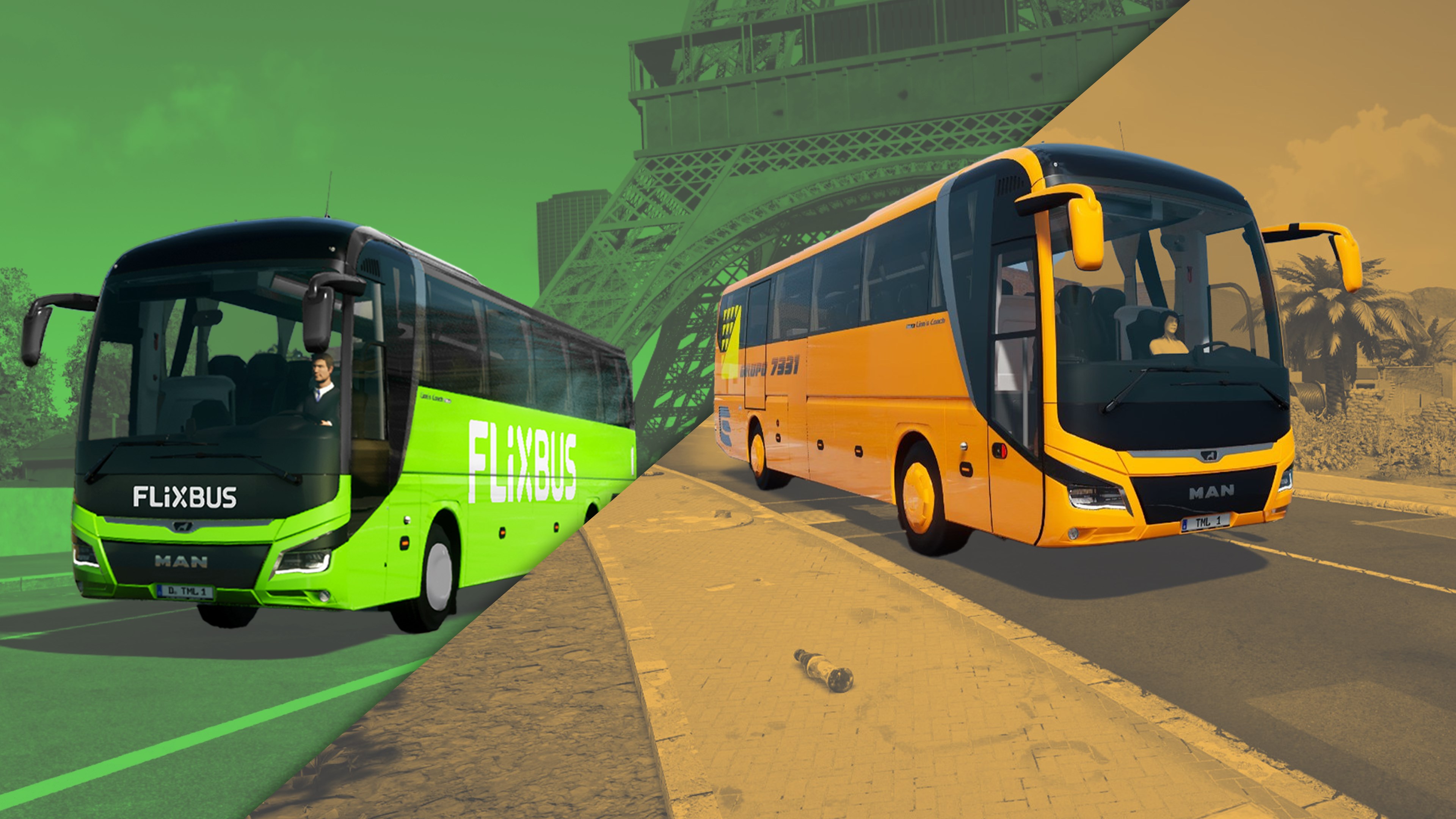 Holiday Bus Bundle 遊戲封面