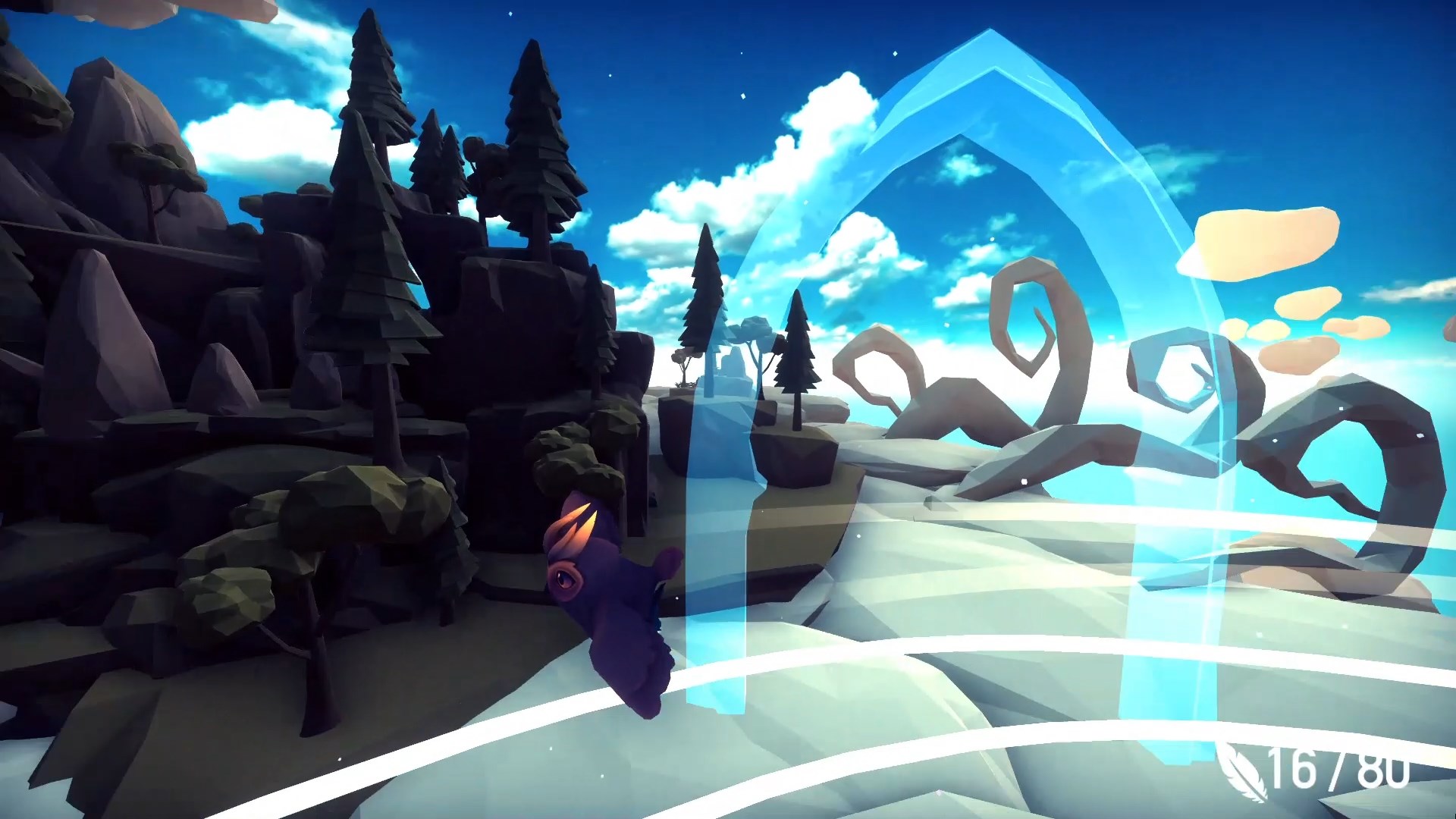 解鎖全新世界的壯麗瞬間