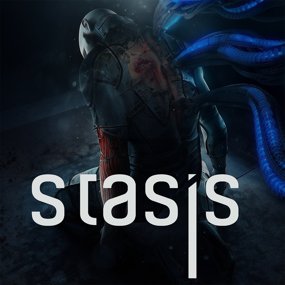 STASIS 遊戲封面
