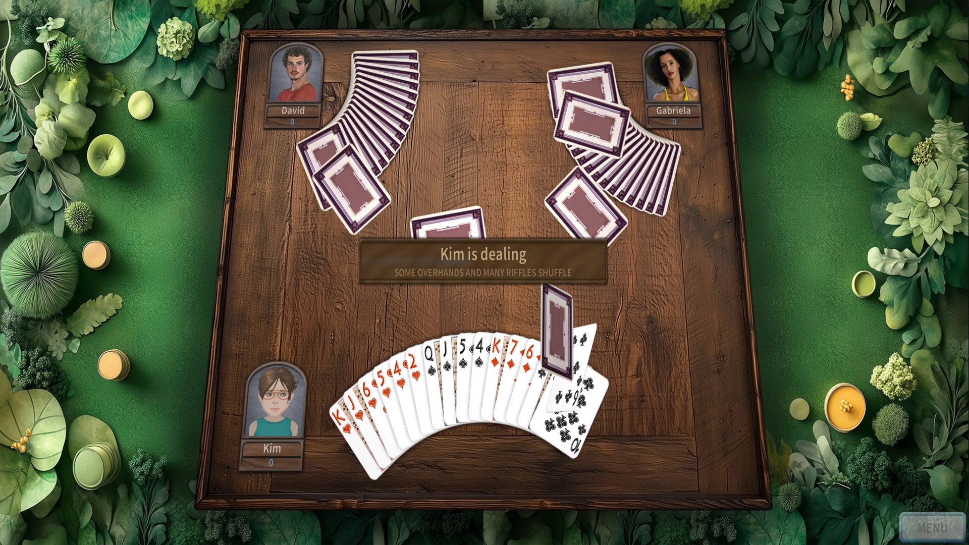 細緻的排版與遊戲介面