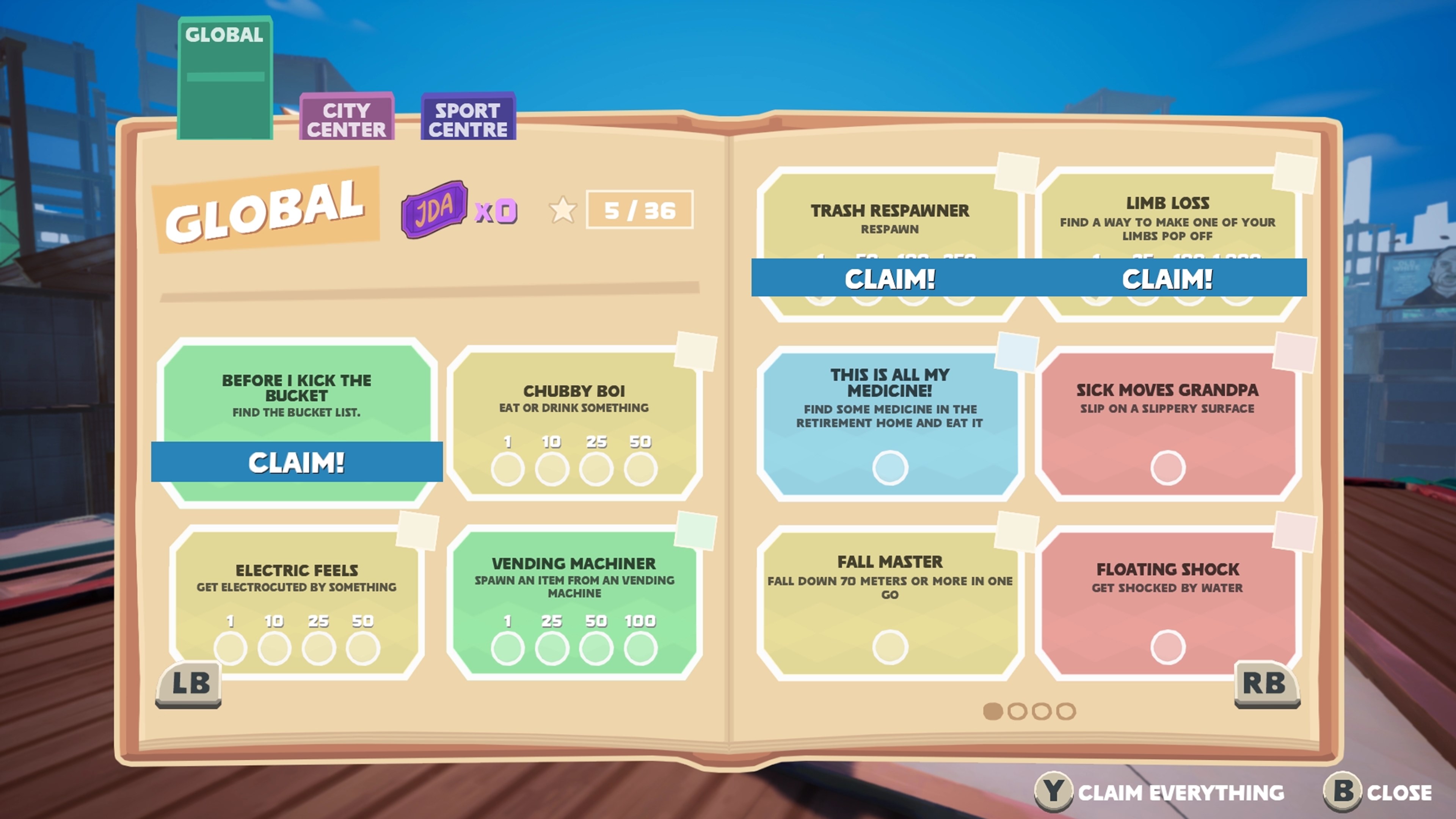 Old Flames Bundle 充滿動感的遊戲場景