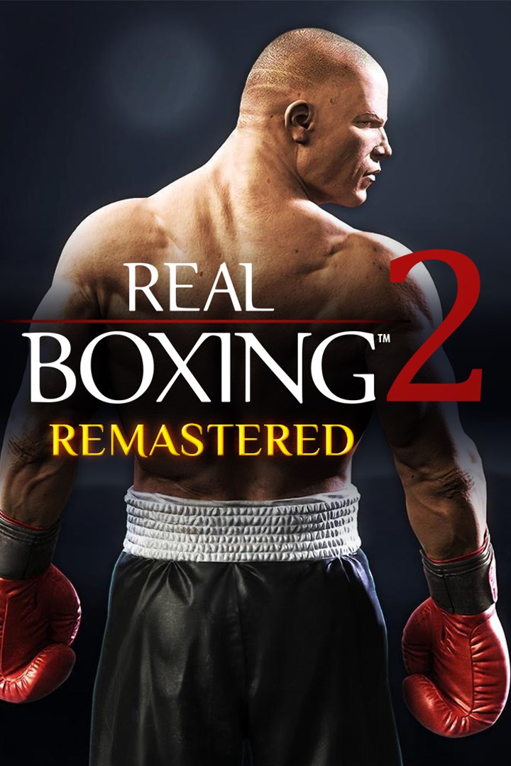 Real Boxing 2: Remastered 遊戲封面