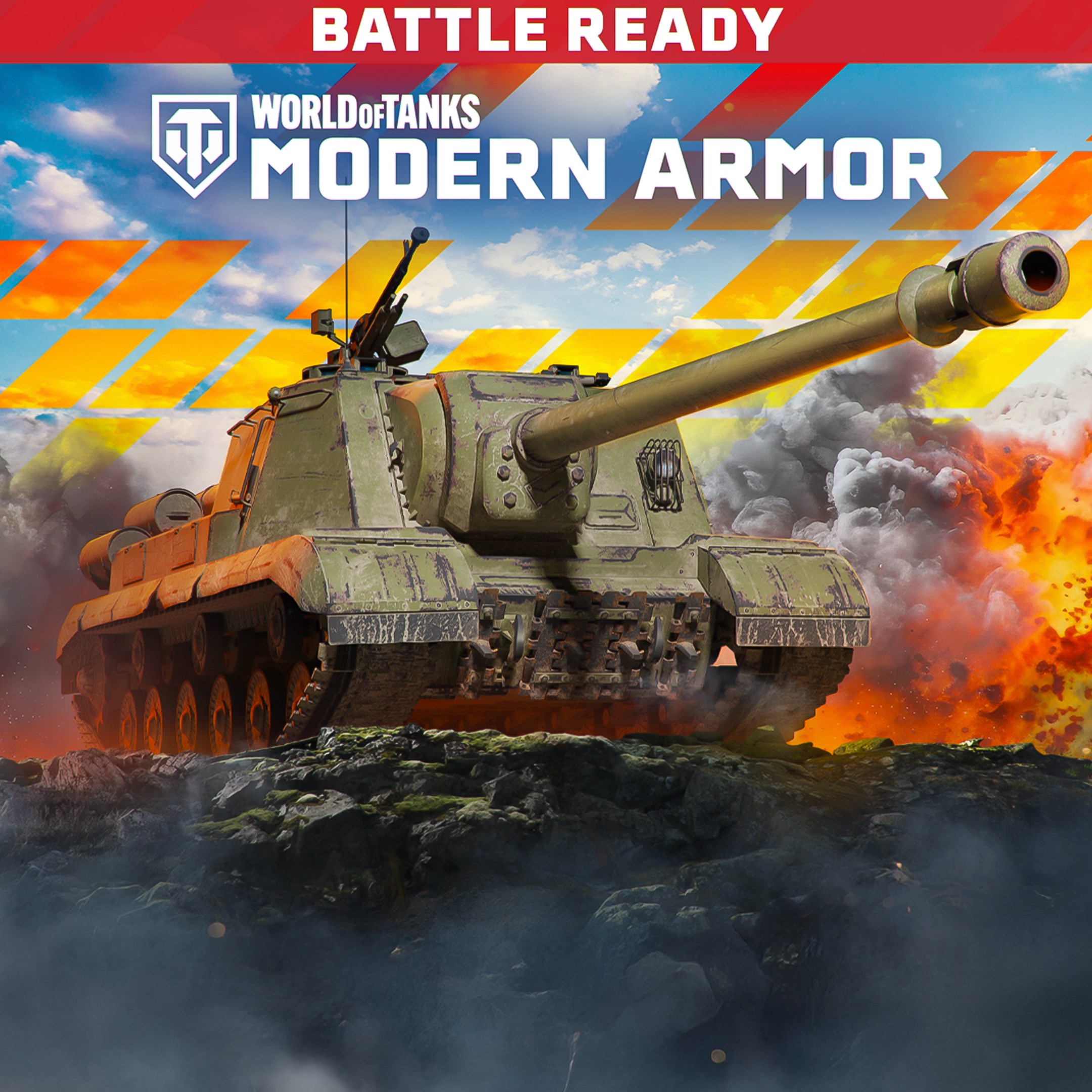 ISU-152K Box Art