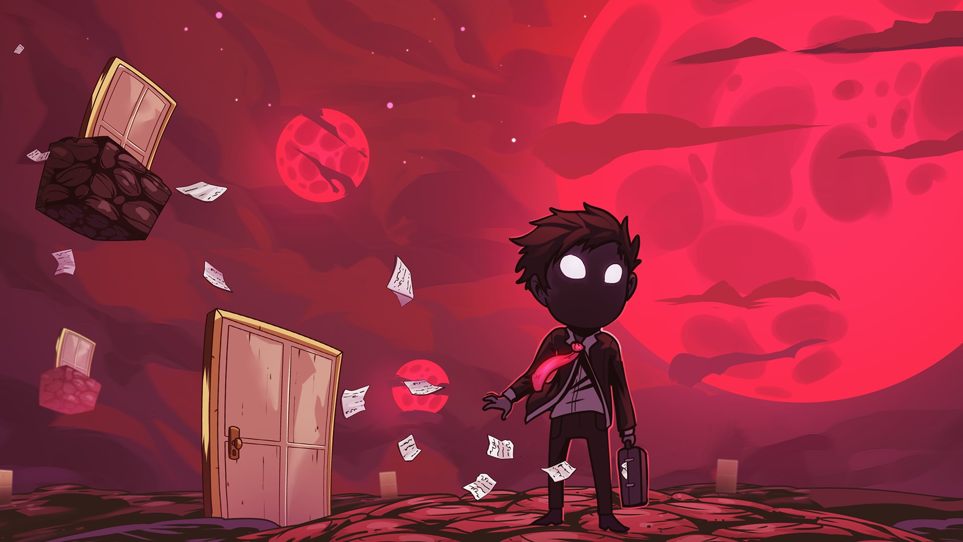 Beyond Doors 奇幻維度