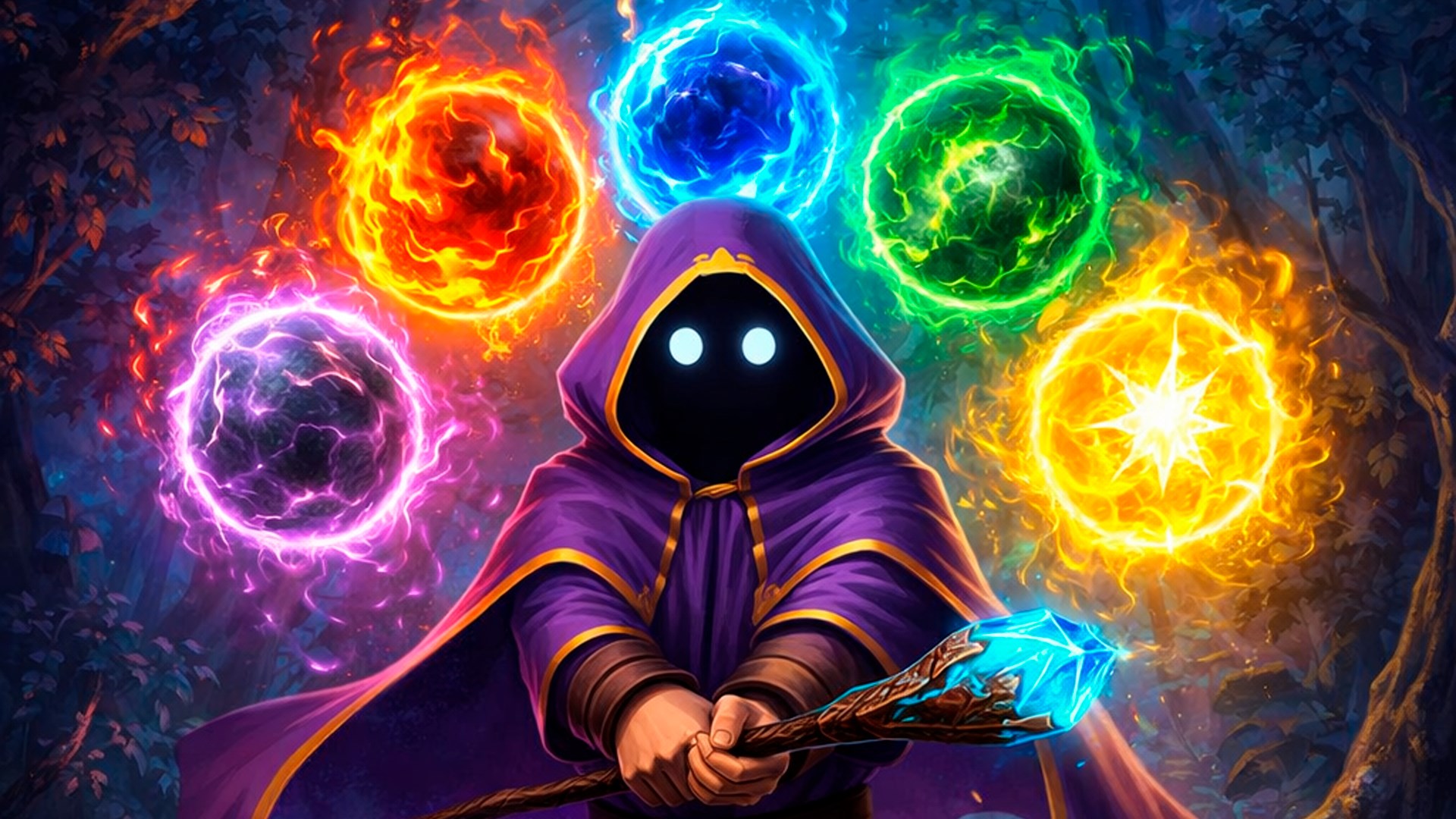 多曼斯之書 遊戲視覺圖